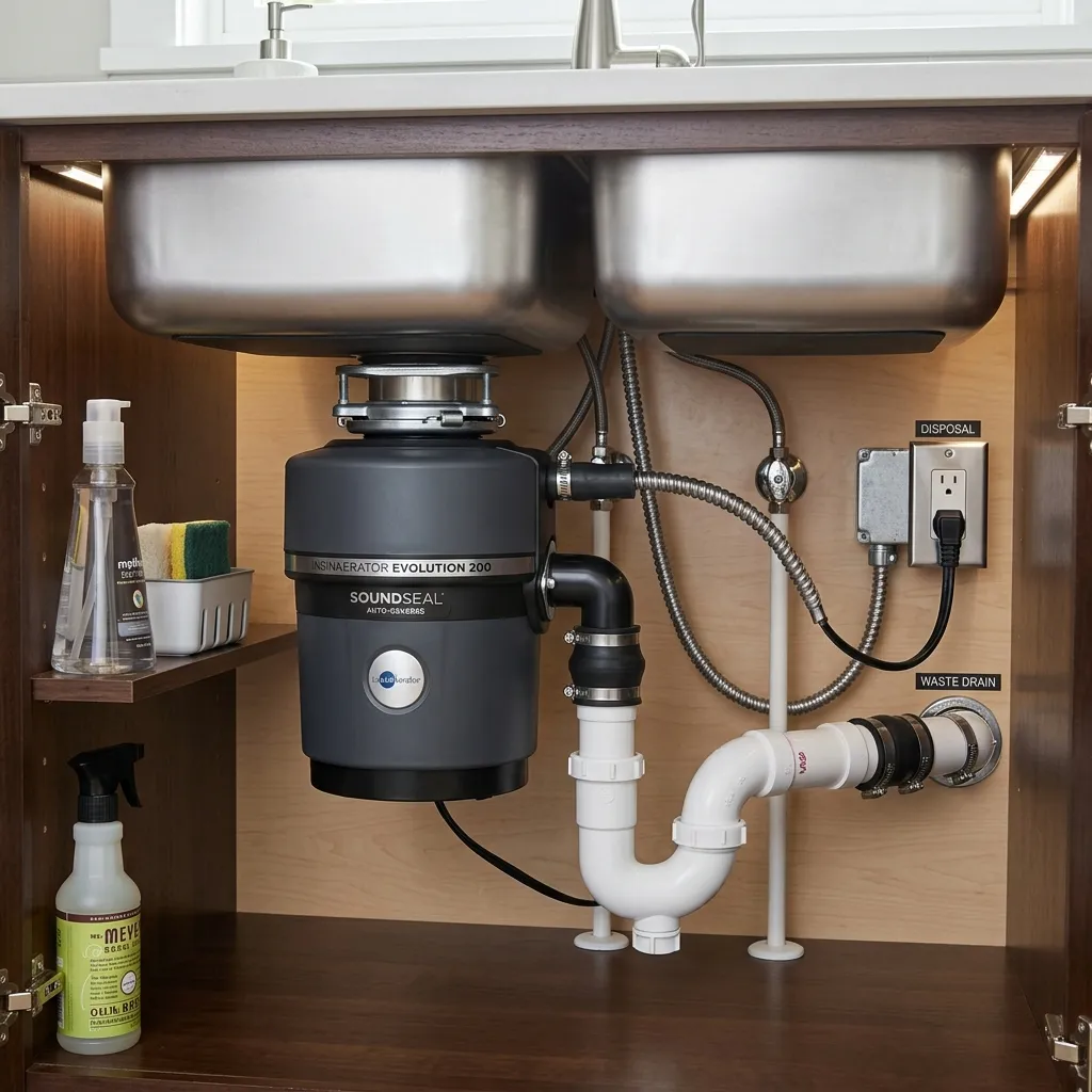 Garbage Disposal Repair Plumber in Demopolis, AL